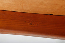 Load image into Gallery viewer, Niels Koefoeds Hornslet Set of Six ( 6 ) Liz Teak Dining Chairs-ABT Modern