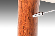 Load image into Gallery viewer, Niels Møller Model No. 82 Ladderback Dining Chair / Desk Chair in Teak for J.L. Møllers Møbelfabrik, Denmark, c. 1960's-ABT Modern