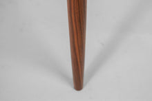 Load image into Gallery viewer, Niels Møller for J.L. Møllers Møbelfabrik Model No. 82 Dining Chair / Desk Chair in Rosewood and White Leather, Denmark-ABT Modern