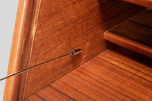 Load image into Gallery viewer, Nils Jonsson Secretary Desk in Teak for Tørring Møbelfabrik, Denmark, c. 1960's-ABT Modern