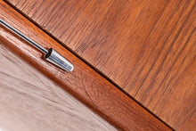 Load image into Gallery viewer, Nils Jonsson Secretary Desk in Teak for Tørring Møbelfabrik, Denmark, c. 1960's-ABT Modern