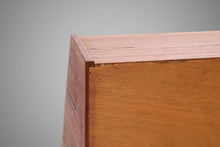 Load image into Gallery viewer, Nils Jonsson Secretary Desk in Teak for Tørring Møbelfabrik, Denmark, c. 1960's-ABT Modern