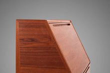 Load image into Gallery viewer, Nils Jonsson Secretary Desk in Teak for Tørring Møbelfabrik, Denmark, c. 1960's-ABT Modern