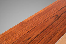 Load image into Gallery viewer, Nils Jonsson Secretary Desk in Teak for Tørring Møbelfabrik, Denmark, c. 1960's-ABT Modern