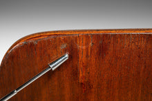 Load image into Gallery viewer, Norwegian Modern Two Seat Bench with End Table Attributed to Sven Ivar Dysthe, Norway, c. 1960s-ABT Modern