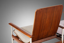 Load image into Gallery viewer, Norwegian Modern Two Seat Bench with End Table by Sven Ivar Dysthe, c. 1960s-ABT Modern