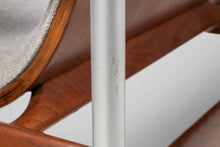 Load image into Gallery viewer, Norwegian Modern Two Seat Bench with End Table by Sven Ivar Dysthe, c. 1960s-ABT Modern