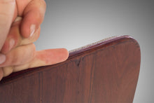 Load image into Gallery viewer, Norwegian Modern Two Seat Bench with End Table by Sven Ivar Dysthe, c. 1960s-ABT Modern