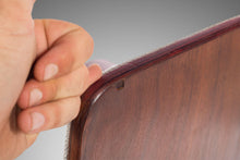 Load image into Gallery viewer, Norwegian Modern Two Seat Bench with End Table by Sven Ivar Dysthe, c. 1960s-ABT Modern