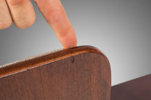 Load image into Gallery viewer, Norwegian Modern Two Seat Bench with End Table by Sven Ivar Dysthe, c. 1960s-ABT Modern