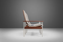 Load image into Gallery viewer, Norwegian Modern Two Seat Bench with End Table by Sven Ivar Dysthe, c. 1960s-ABT Modern