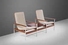 Load image into Gallery viewer, Norwegian Modern Two Seat Bench with End Table by Sven Ivar Dysthe, c. 1960s-ABT Modern
