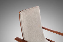 Load image into Gallery viewer, Norwegian Modern Two Seat Bench with End Table by Sven Ivar Dysthe, c. 1960s-ABT Modern