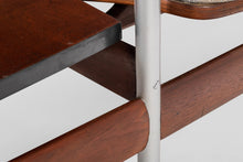 Load image into Gallery viewer, Norwegian Modern Two Seat Bench with End Table by Sven Ivar Dysthe, c. 1960s-ABT Modern