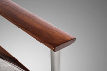 Load image into Gallery viewer, Norwegian Modern Two Seat Bench with End Table by Sven Ivar Dysthe, c. 1960s-ABT Modern