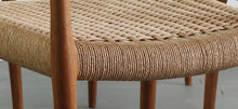 Load image into Gallery viewer, ON HOLD - A Single Niels O. Moller for J.L. Moller Chair Dining Chair in Teak, Model 64-ABT Modern