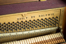 Load image into Gallery viewer, ON HOLD - Baldwin Acrosonic Piano in Walnut and Cane-ABT Modern