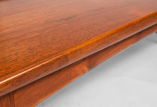Load image into Gallery viewer, ON HOLD - Danish Modern Contoured Teak Coffee Table by Dux, c. 1960-ABT Modern