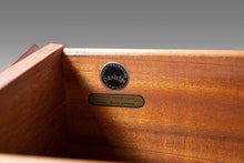 Load image into Gallery viewer, ON HOLD - Eight-Drawer 'Triennale' Dresser / Credenza, Mod. no. L-32-6, by Arne Vodder for Sibast Mobler, Denmark, c. 1950s-ABT Modern