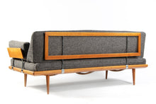 Load image into Gallery viewer, ON HOLD - Mid Century “Minerva” Danish Modern Teak Sofa by Peter Hvidt and Orla Molgaard-Nielson-ABT Modern