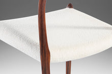 Load image into Gallery viewer, On Hold - Model 78 Rosewood & Brown Leather Dining Chair by Niels Møller for J.L. Møllers, 1960s-ABT Modern