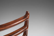 Load image into Gallery viewer, On Hold - Model 78 Rosewood & Brown Leather Dining Chair by Niels Møller for J.L. Møllers, 1960s-ABT Modern