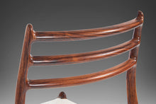 Load image into Gallery viewer, On Hold - Model 78 Rosewood & Brown Leather Dining Chair by Niels Møller for J.L. Møllers, 1960s-ABT Modern
