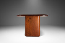 Load image into Gallery viewer, Organic Modern Conference Dining Table in Solid Madagascar Mahogany by Mark Leblanc, USA-ABT Modern