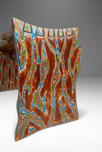 Load image into Gallery viewer, Organic Modern Studio Craft Bentwood Asymmetrical Abstract Bench by Jeremy Dunklebarger, USA-ABT Modern