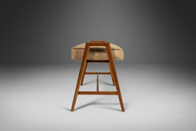 Load image into Gallery viewer, Original Piano Bench in Walnut for the Baldwin Acrosonic Spinet Piano by Manual Arts, USA, c. 1960s-ABT Modern