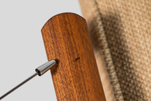 Load image into Gallery viewer, Original Piano Bench in Walnut for the Baldwin Acrosonic Spinet Piano by Manual Arts, USA, c. 1960s-ABT Modern