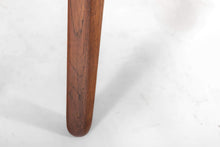 Load image into Gallery viewer, Ottoman by Ib Kofod for Larsen Kandidaten in Green Fabric-ABT Modern