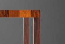Load image into Gallery viewer, Parsons Dining Table Attributed to Milo Baughman for Directional in Teak and Walnut, USA, c. 1960's-ABT Modern