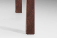 Load image into Gallery viewer, Parsons Dining Table Attributed to Milo Baughman for Directional in Teak and Walnut, USA, c. 1960's-ABT Modern