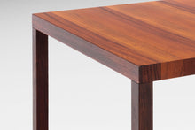 Load image into Gallery viewer, Parsons Dining Table Attributed to Milo Baughman for Directional in Teak and Walnut, USA, c. 1960's-ABT Modern