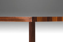 Load image into Gallery viewer, Parsons Dining Table Attributed to Milo Baughman for Directional in Teak and Walnut, USA, c. 1960's-ABT Modern