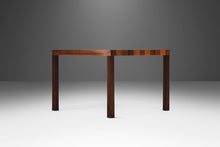 Load image into Gallery viewer, Parsons Dining Table Attributed to Milo Baughman for Directional in Teak and Walnut, USA, c. 1960's-ABT Modern