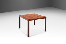 Load image into Gallery viewer, Parsons Dining Table Attributed to Milo Baughman for Directional in Teak and Walnut, USA, c. 1960's-ABT Modern