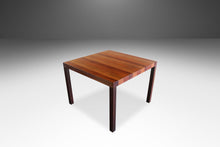 Load image into Gallery viewer, Parsons Dining Table Attributed to Milo Baughman for Directional in Teak and Walnut, USA, c. 1960's-ABT Modern