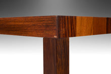 Load image into Gallery viewer, Parsons Dining Table Attributed to Milo Baughman for Directional in Teak and Walnut, USA, c. 1960's-ABT Modern