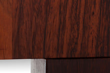 Load image into Gallery viewer, Parsons Dining Table Attributed to Milo Baughman for Directional in Teak and Walnut, USA, c. 1960's-ABT Modern