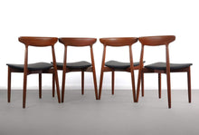 Load image into Gallery viewer, Payment 2 of 2 for the Teak Dining Chairs by Harry Ostergaard for Randers Møbelfabrik (Set of 10)-ABT Modern