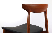 Load image into Gallery viewer, Payment 2 of 2 for the Teak Dining Chairs by Harry Ostergaard for Randers Møbelfabrik (Set of 10)-ABT Modern