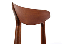 Load image into Gallery viewer, Payment 2 of 2 for the Teak Dining Chairs by Harry Ostergaard for Randers Møbelfabrik (Set of 10)-ABT Modern