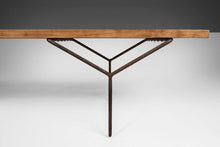 Load image into Gallery viewer, Perfectly Patina'd Bench by Harry Bertoia for Knoll Inc. / Knoll International, c. 1952-ABT Modern