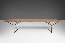 Load image into Gallery viewer, Perfectly Patina'd Bench by Harry Bertoia for Knoll Inc. / Knoll International, c. 1952-ABT Modern