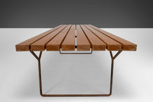 Load image into Gallery viewer, Perfectly Patina'd Bench by Harry Bertoia for Knoll Inc. / Knoll International, c. 1952-ABT Modern