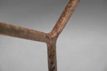 Load image into Gallery viewer, Perfectly Patina'd Bench by Harry Bertoia for Knoll Inc. / Knoll International, c. 1952-ABT Modern