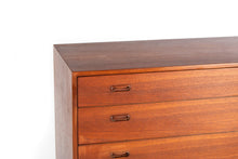 Load image into Gallery viewer, Peter Hvidt & Orla Mølgaard Nielsen Tall Boy Dresser / Chest of Drawers, Denmark-ABT Modern