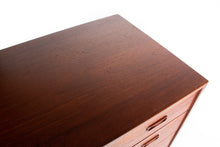 Load image into Gallery viewer, Peter Hvidt & Orla Mølgaard Nielsen Tall Boy Dresser / Chest of Drawers, Denmark-ABT Modern